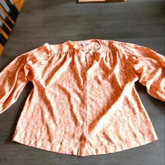 Elizabeth & James (Olsen Twins Designer) Blouse NWOT - Picture 1 of 5